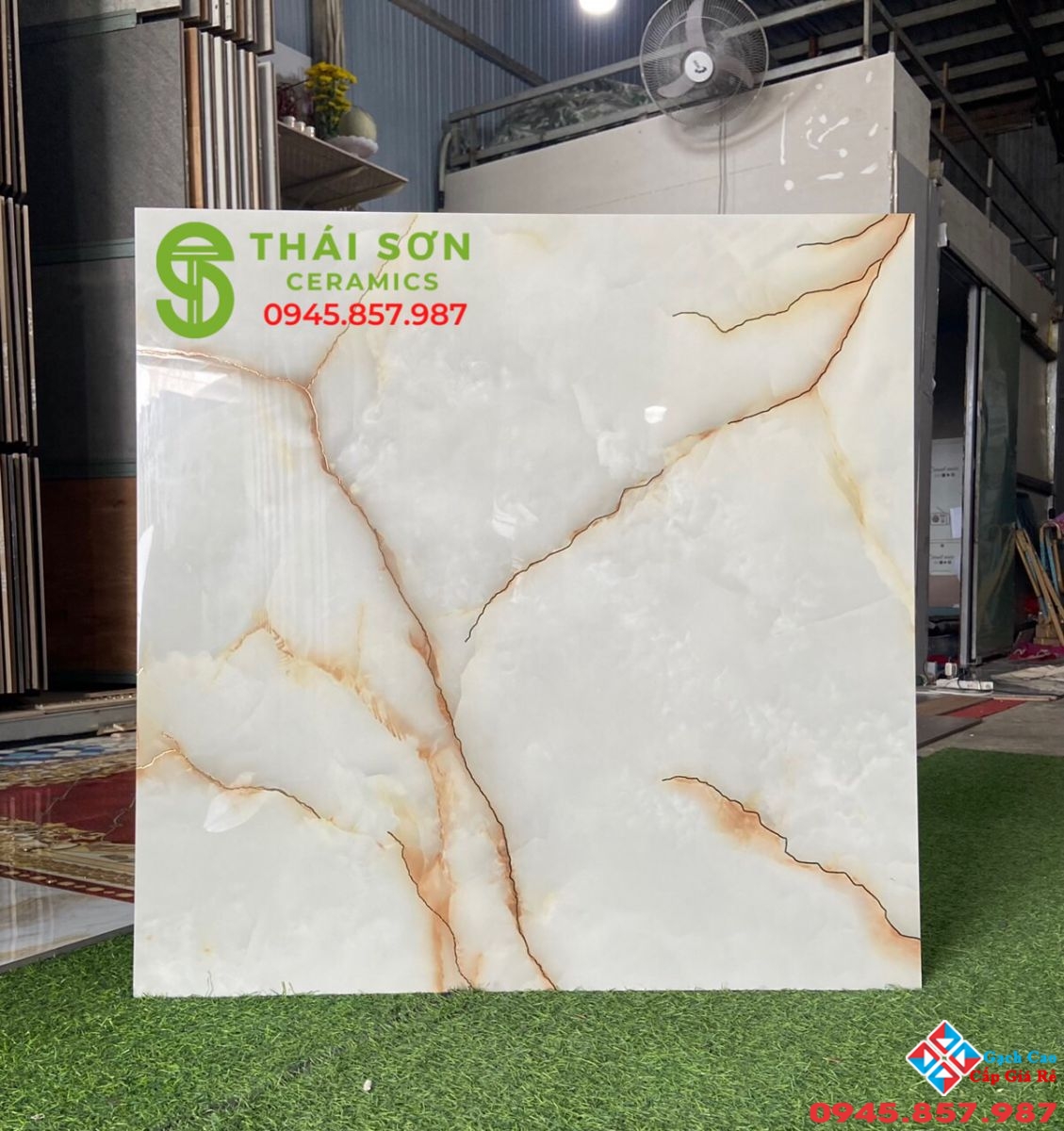 Gạch lát nền trung quốc 80x80 cao cấp mới 