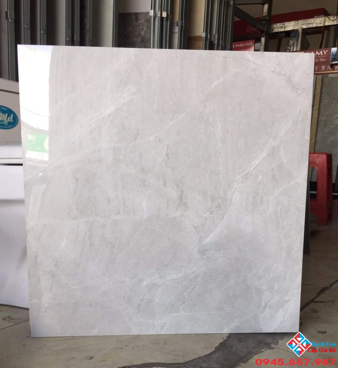 Gạch lát nền unimax
