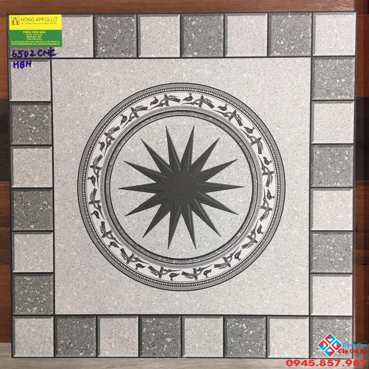 Gạch lát sân 60x60 đẹp nhất 