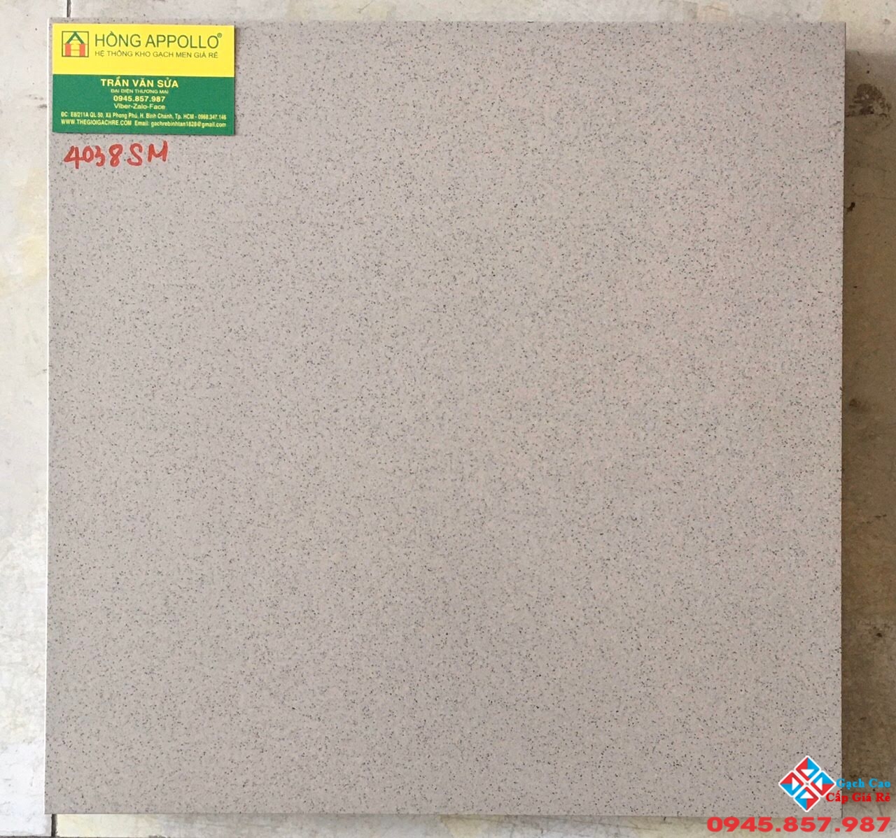Gạch lát sân giá rẻ