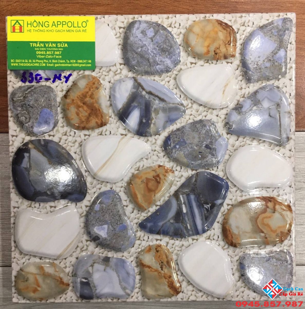 Gạch lát sàn nước 30x30 giá rẻ 