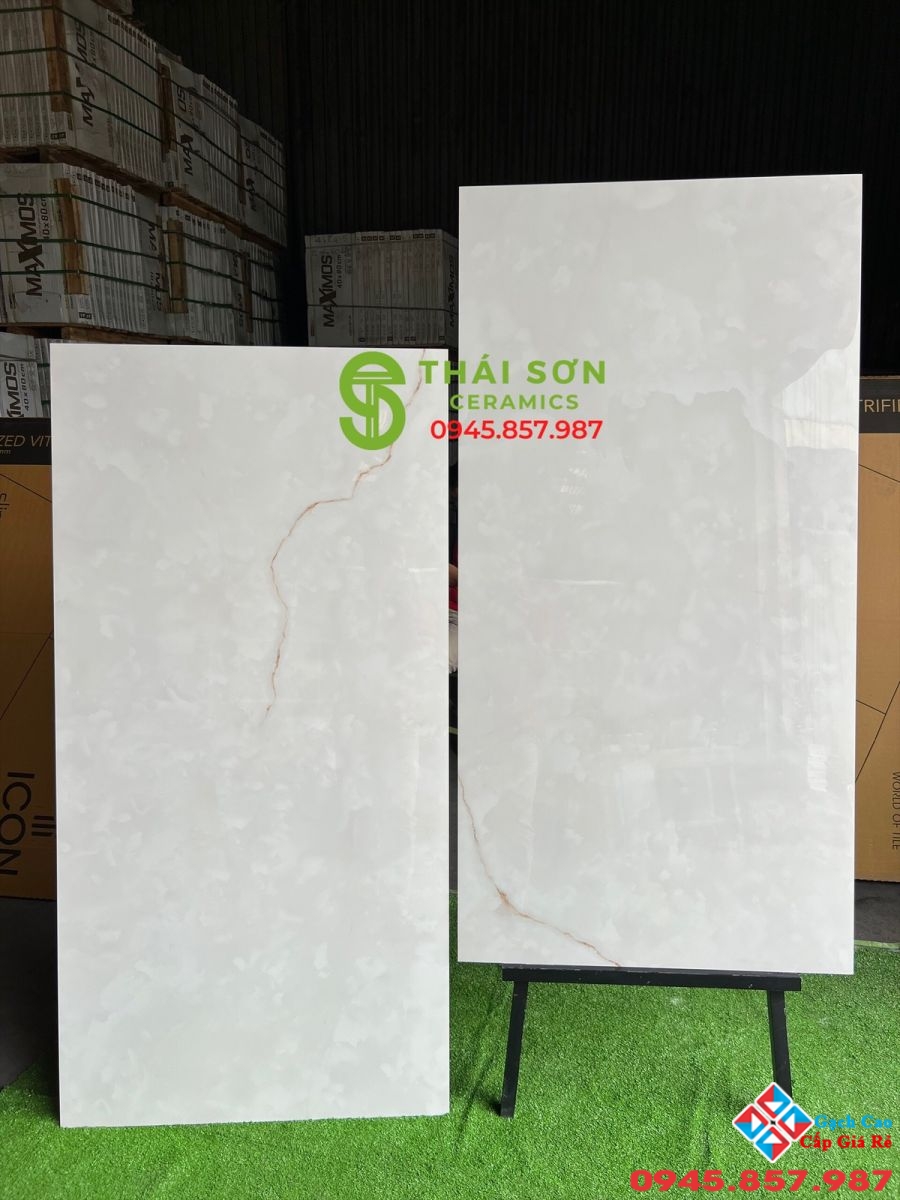 Gạch lót sàn 80x160 ấn độ giá rẻ