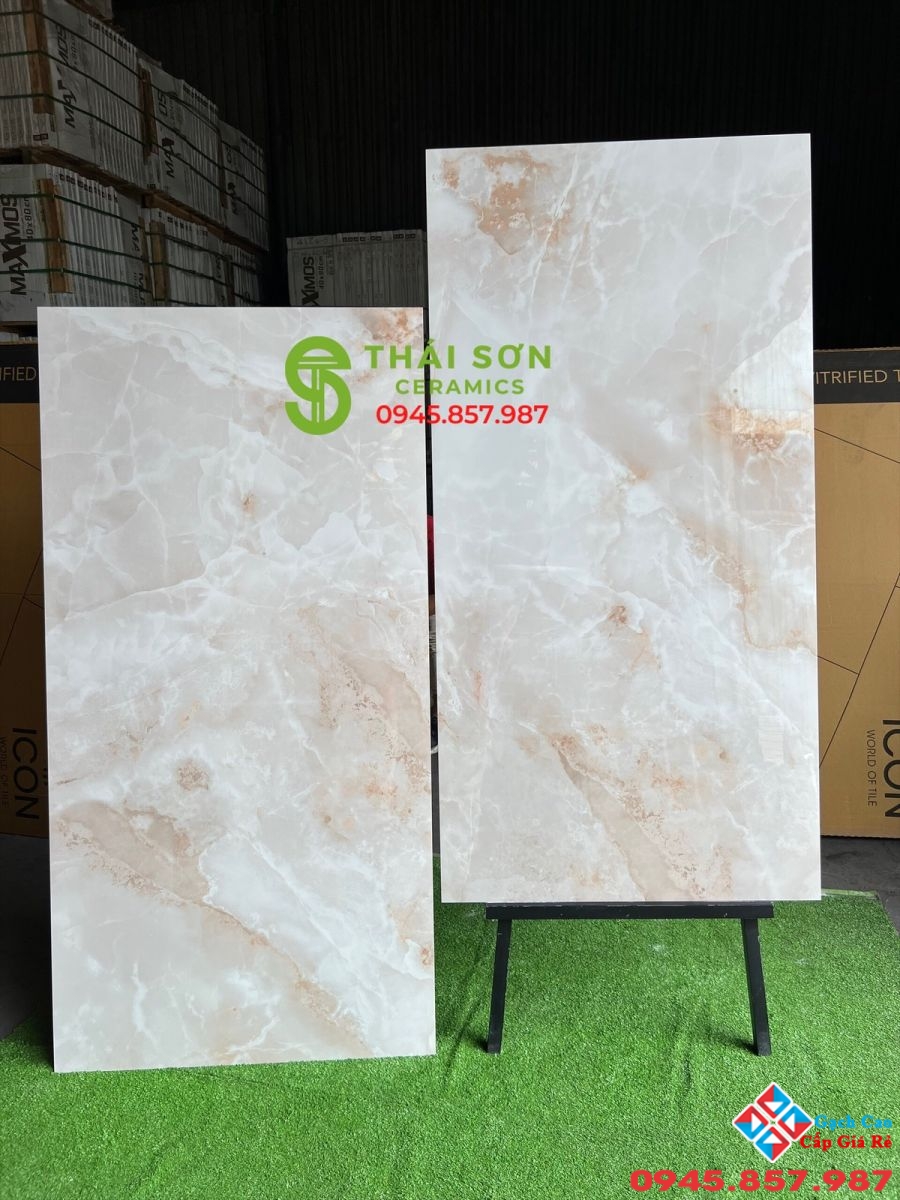 Gạch lót sàn 80x160 ấn độ