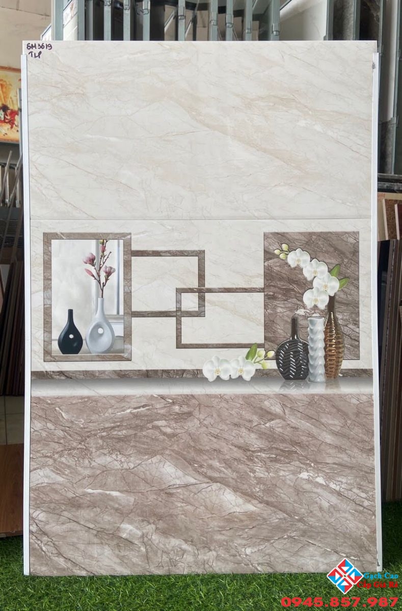 gạch ốp 30x60 tata mới nhất