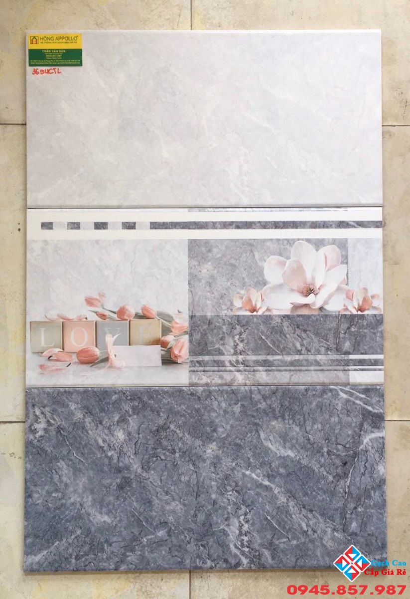 Gạch ốp bộ 30x60 giá rẻ