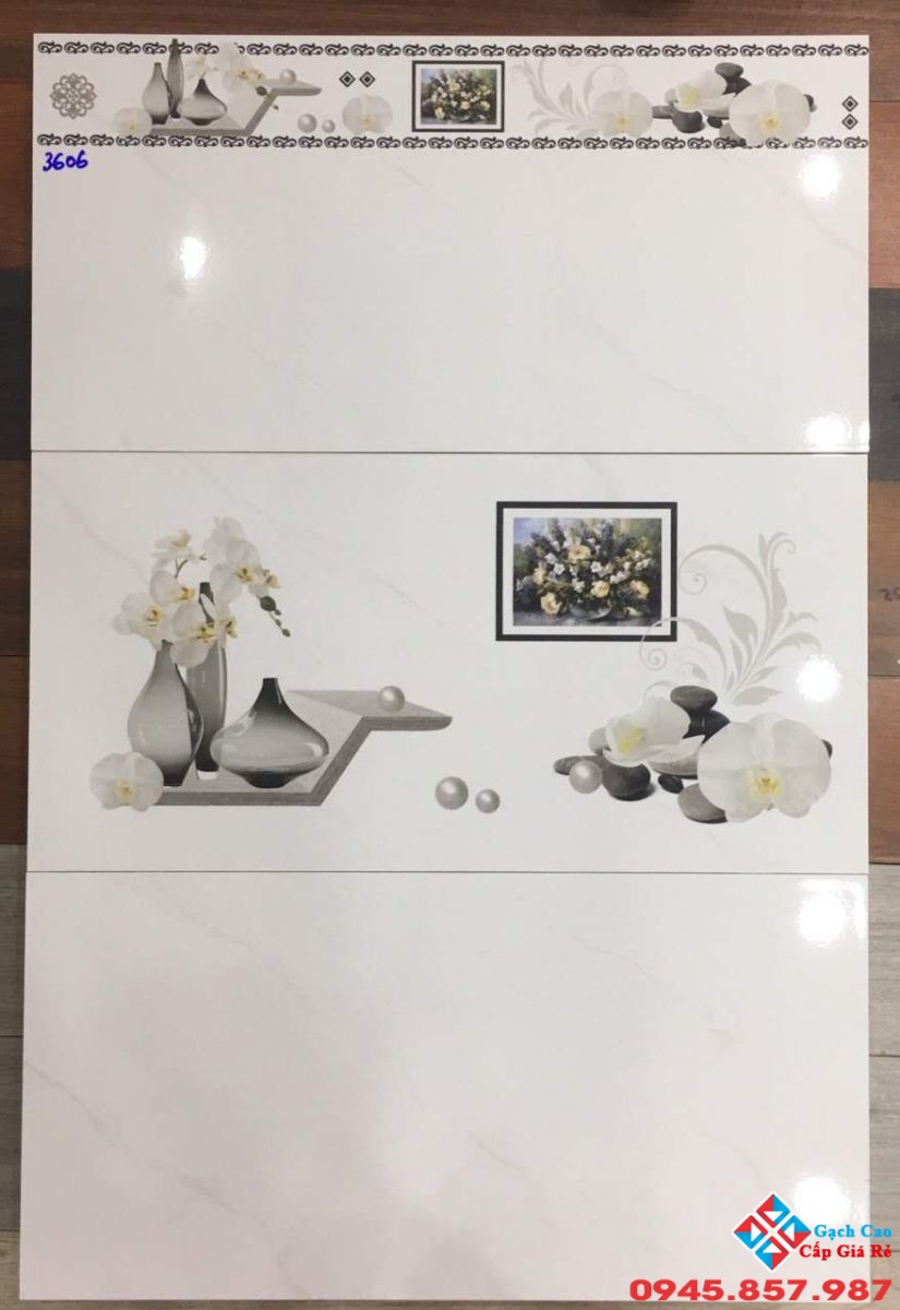 Gạch ốp giá rẻ 30x60 tại hcm