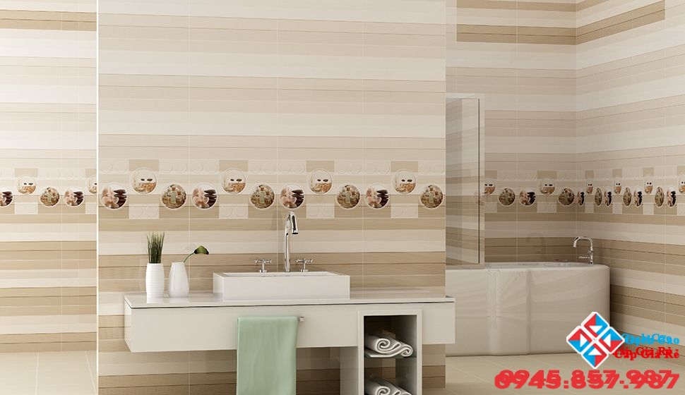 gạch ốp tường 30x60
