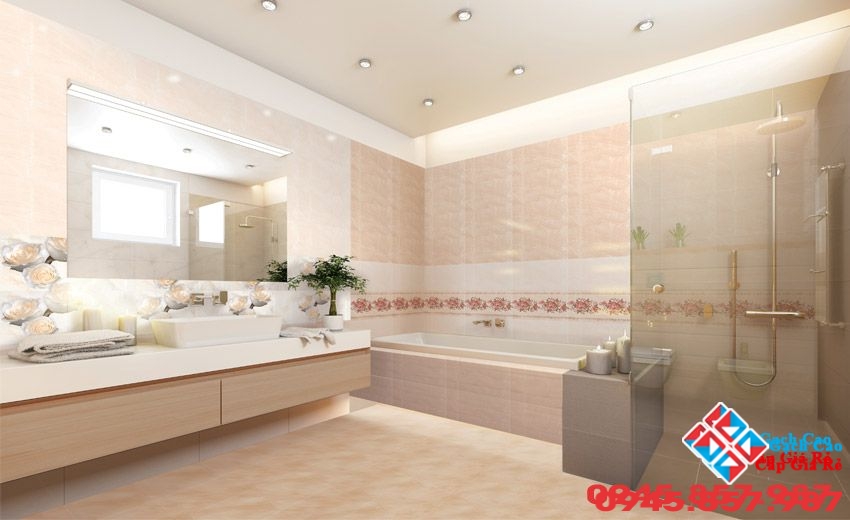 gạch ốp tường 30x60