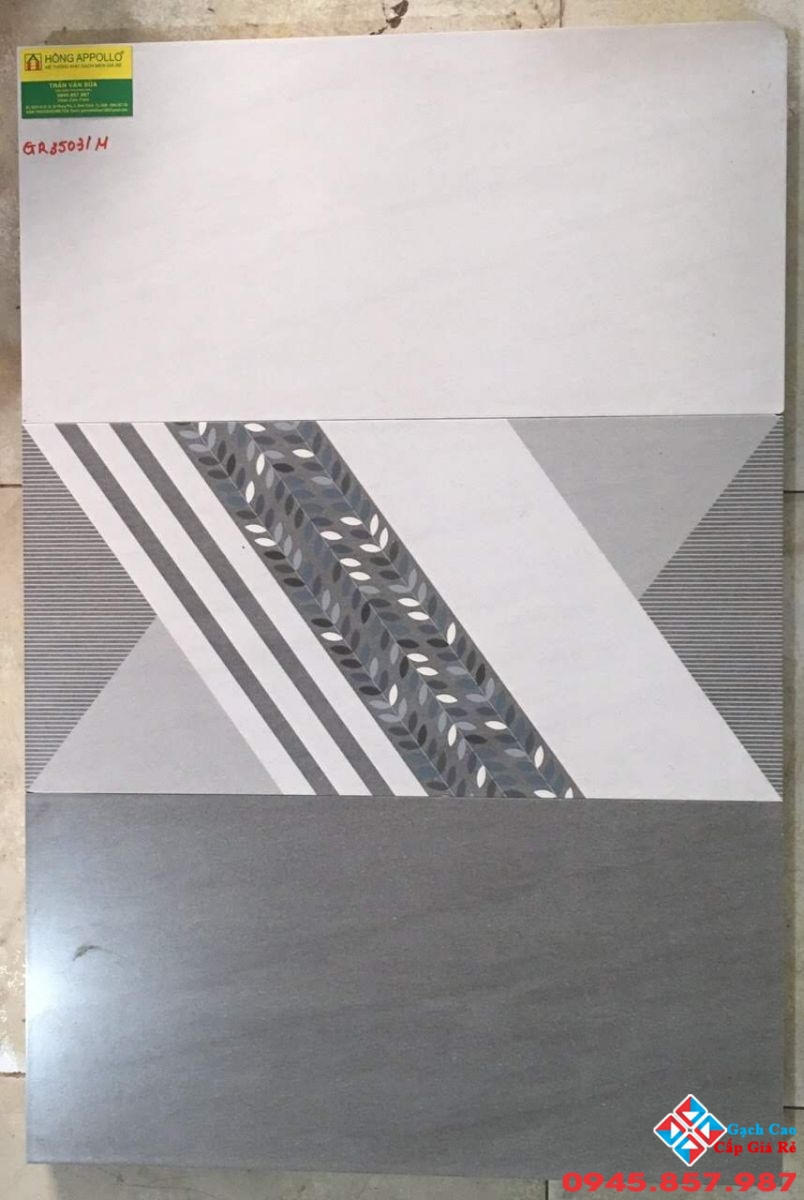 gạch ốp tường 30x60 bộ men mờ