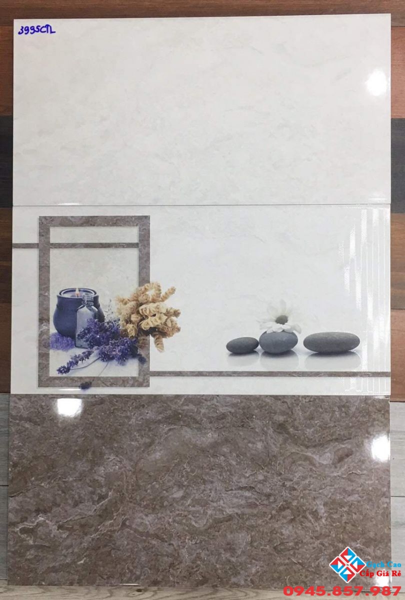gạch ốp  tường phòng khách đẹp
