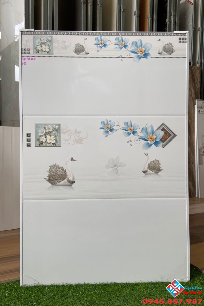 gạch ốp tường 30x60 rẻ mới nhất