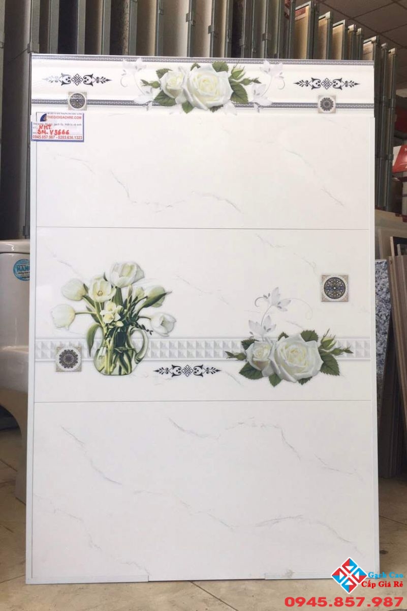 gạch ốp tường 30x60 rẻ tiền