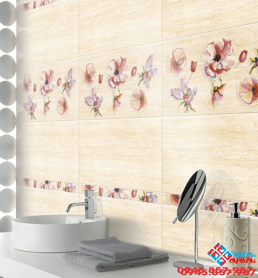 gạch ốp tường 40x80