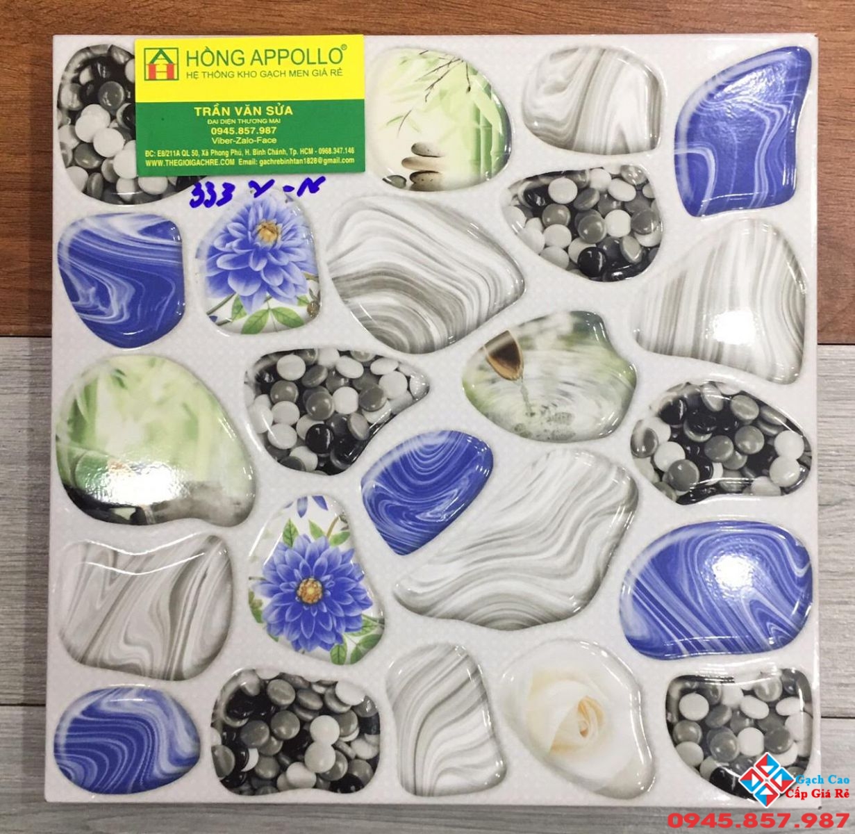 Gạch sàn nước 30x30 giá rẻ nhất