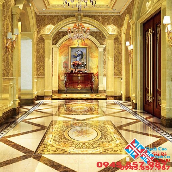 gạch tranh thảm giá rẻ
