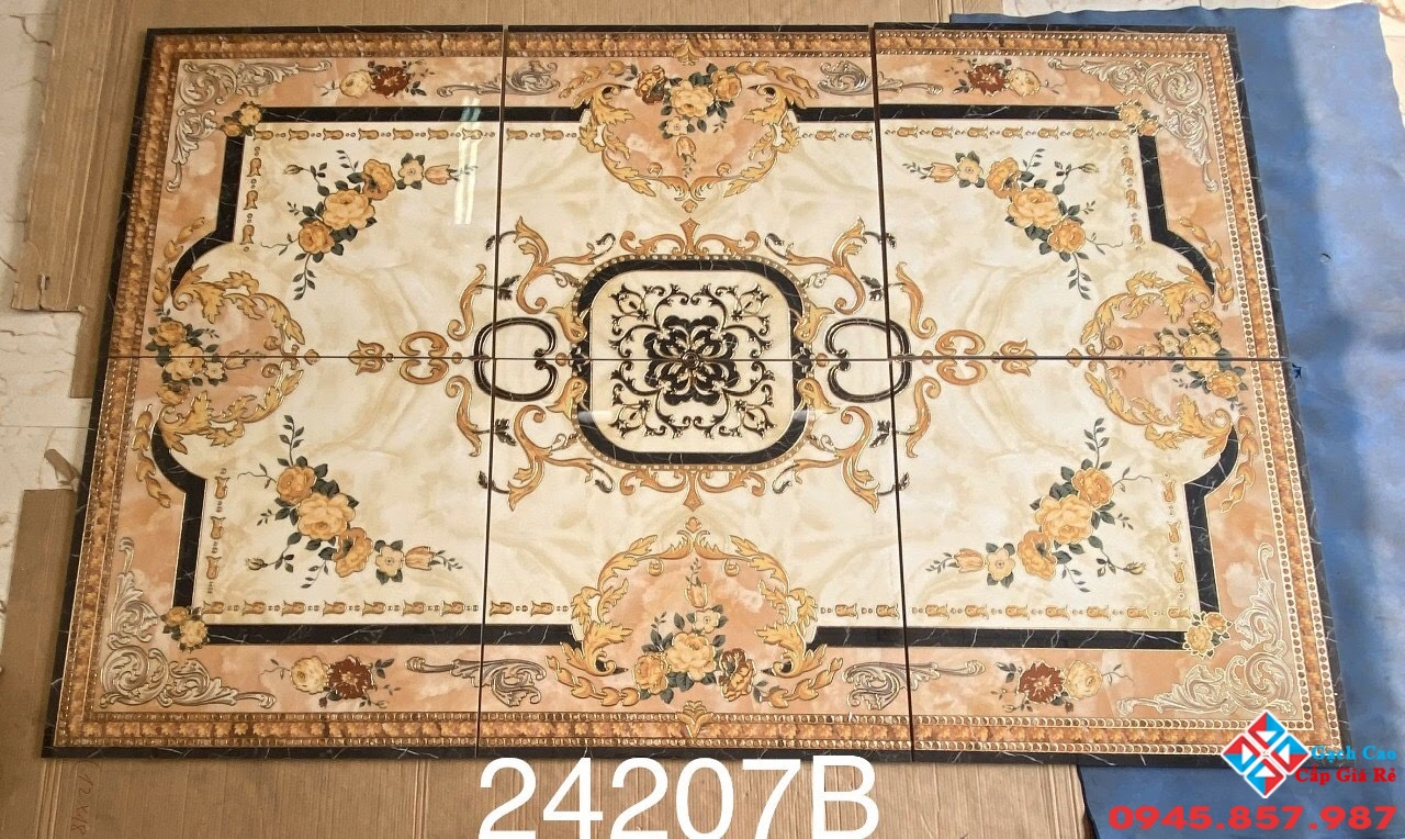 gạch thảm nhập khẩu mới nhất