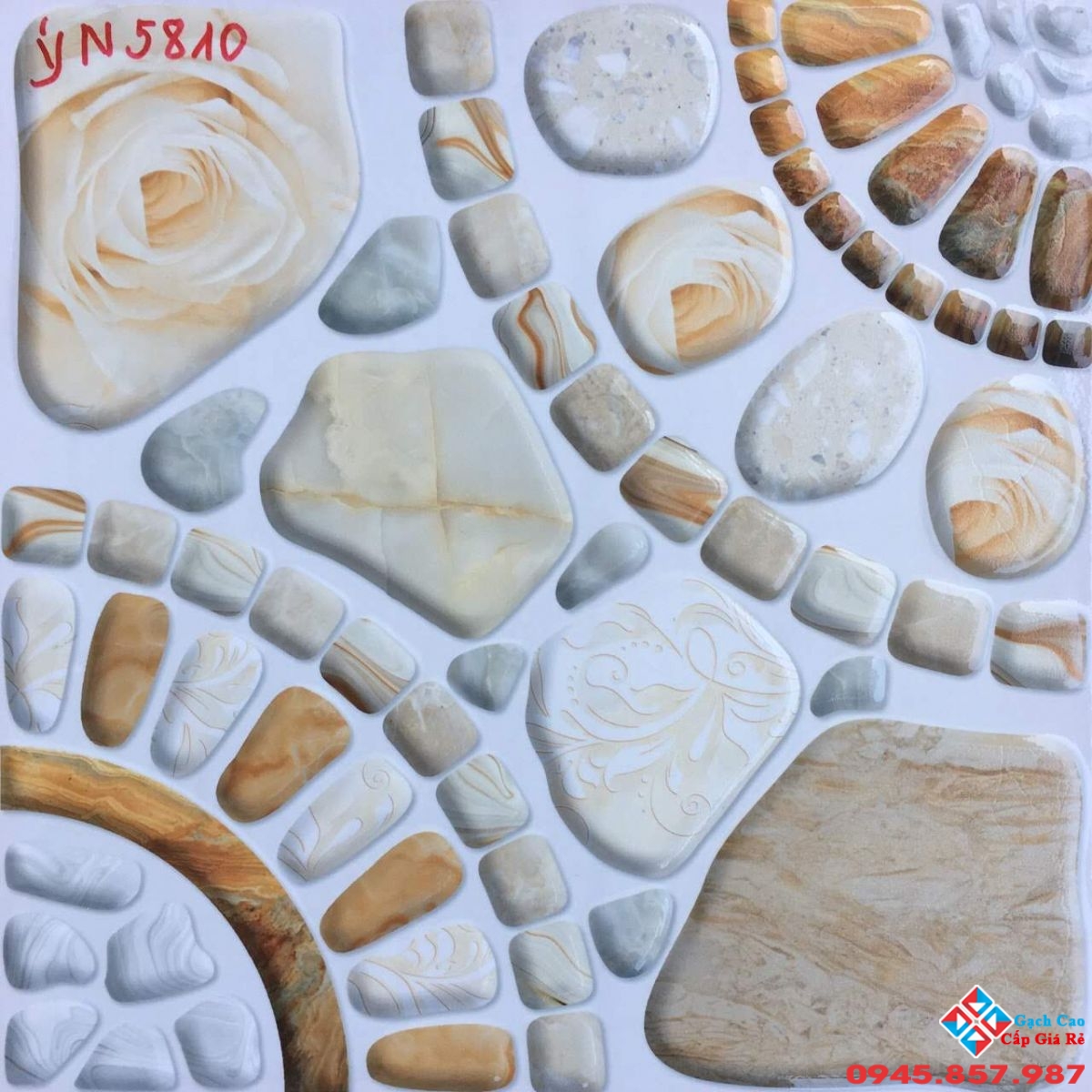 Gạch tồn kho 50x50 lát sân