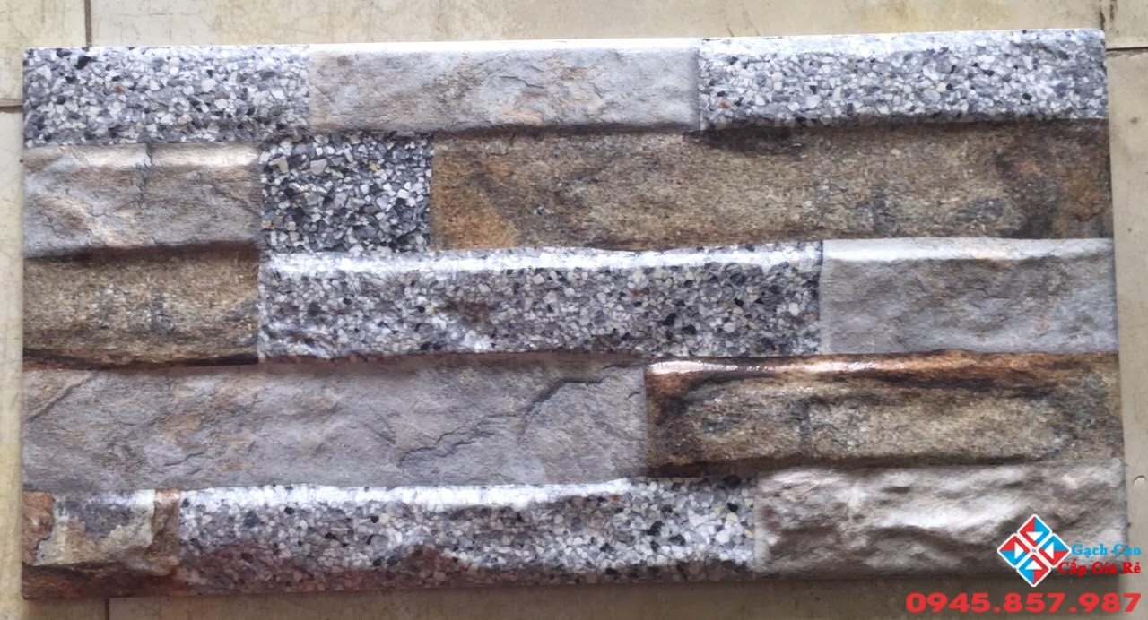 Gạch trang trí 20x40 giá rẻ
