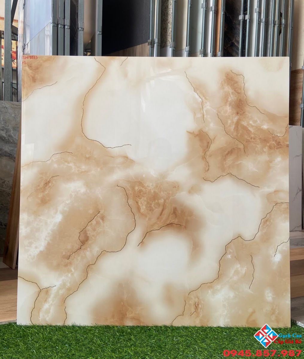 gạch trung quốc 80x80 nhũ vàng đẹp