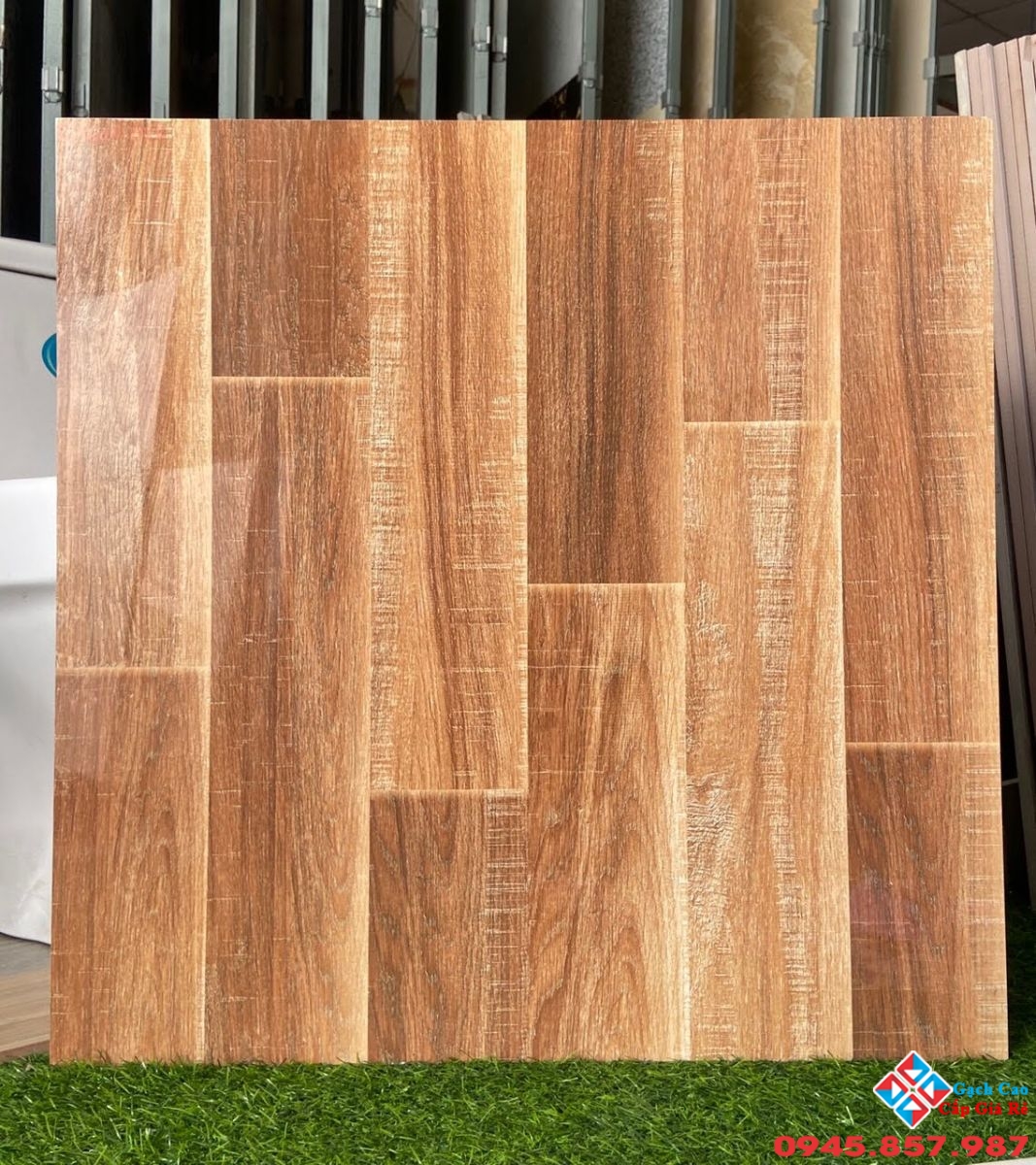 gạch giả gỗ 60x60