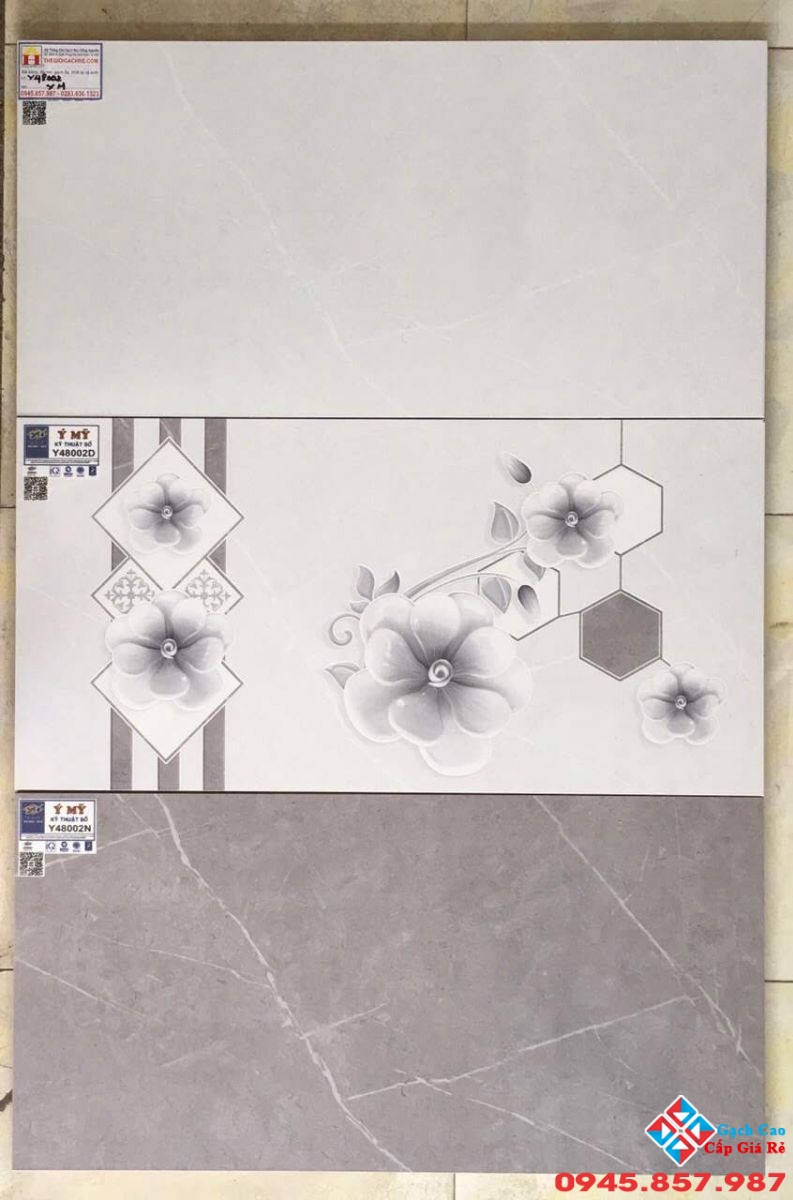 gạch ý mỹ 40x80 ốp tường