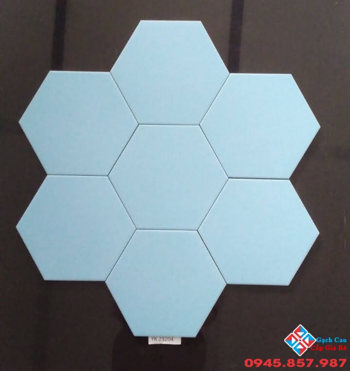 giá gạch 20x30 lục giác