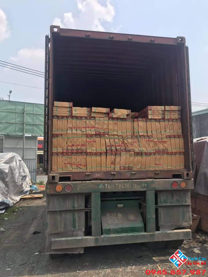 Hình ảnh cont gạch ốp 30x60