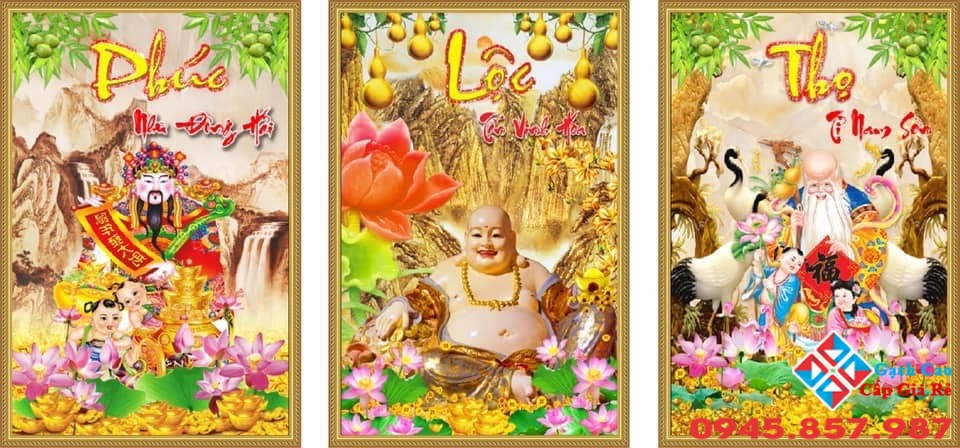 tranh gạch 3d cao cấp