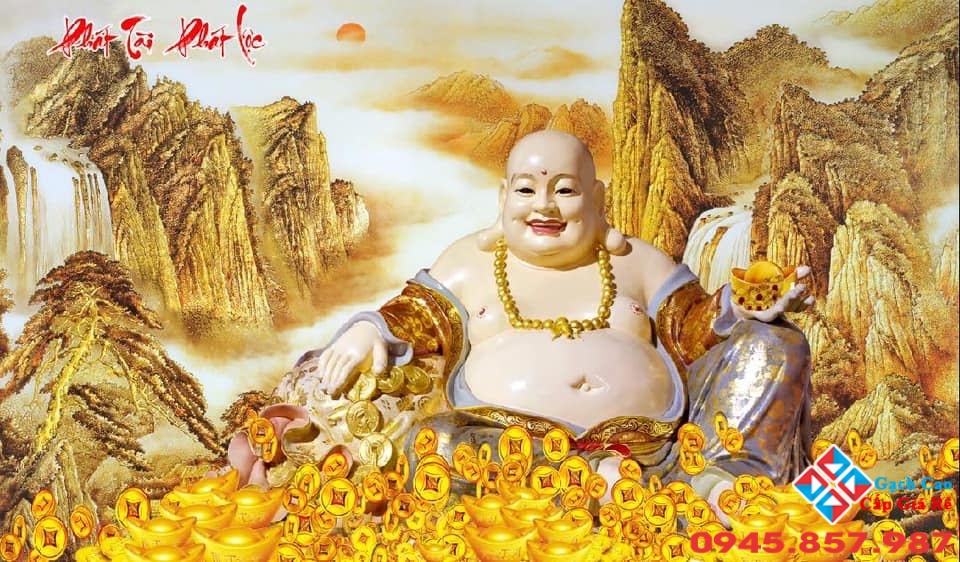tranh phật tổ đẹp
