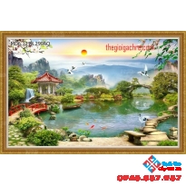 GẠCH TRANH 3D 120X180 GIÁ RẺ NHẤT (08)