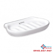 Kệ Đựng Xà Phòng Inax H-484V CB Series Bằng Sứ