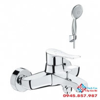 Vòi Sen Massage Nóng Lạnh Inax BFV-313S