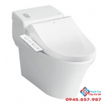 Bồn Cầu Nắp Điện Tử INAX AC-1008A/CW-H18VN