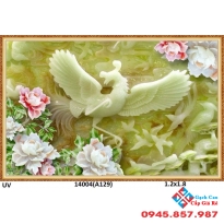 Gạch tranh 3D 120x180 rẻ nhất quận 7