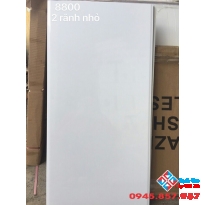 Gạch Ốp Tường 40x80 2 Rãnh Nhỏ 8800