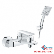 Vòi Sen Tắm Inax BFV-5003S Nóng Lạnh