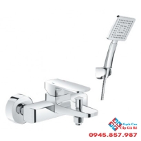 Vòi Sen Tắm Inax BFV-5003S Nóng Lạnh