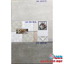 GẠCH ỐP TƯỜNG 30X60 VIGLACERA VG3653