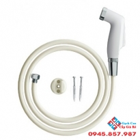 Vòi Xịt Toilet Inax CFV-102A Bằng Nhựa (02)