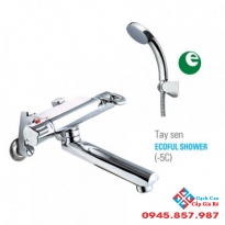 Vòi Sen Tắm Inax BFV-8145T-5C Nhiệt Độ