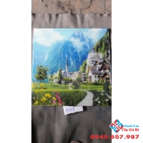 gạch tranh 30x30 giá rẻ