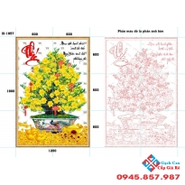 gạch tranh trang trí 120x180 giá rẻ (09)