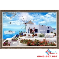 GẠCH TRANH 3D 120X180 GIÁ RẺ (09)