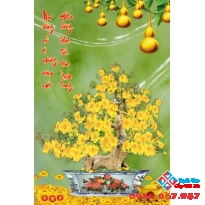 GẠCH TRANH 3D 120X180 GIÁ RẺ NHẤT