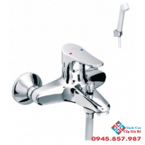 Vòi Sen Tắm Nóng Lạnh Inax BFV-1003S Tay Sen Nhựa