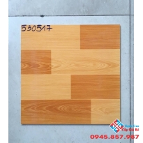 GẠCH LÁT NỀN 50X50 VÂN GỖ SALE GIÁ RẺ