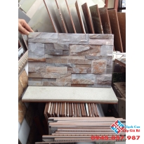 gạch trang trí 3D 25x40 ốp tường giá rẻ (03)