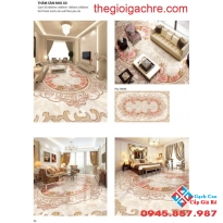 Gạch thảm 60x60 giá rẻ quận 4