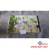 Gạch tranh trang trí 60x90 giá rẻ