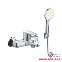 Vòi Sen Tắm Inax BFV-113S Nóng Lạnh Bát Sen Lớn